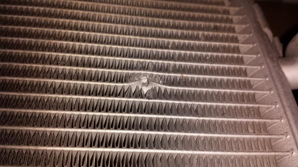 I Replaced My Condenser After the Dealership Sabatoged Hyundai Forums